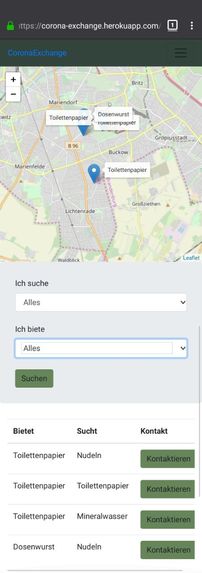 02_Tauschplattfrom_Corona-Exchange – screenshot 3