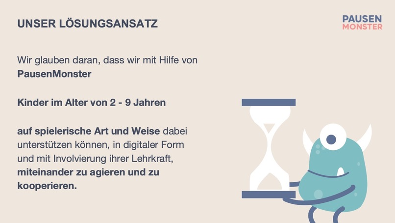 019 e-Learning: PausenMonster – screenshot 5