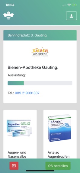 17_SupermarktStatus_CoBee – screenshot 4