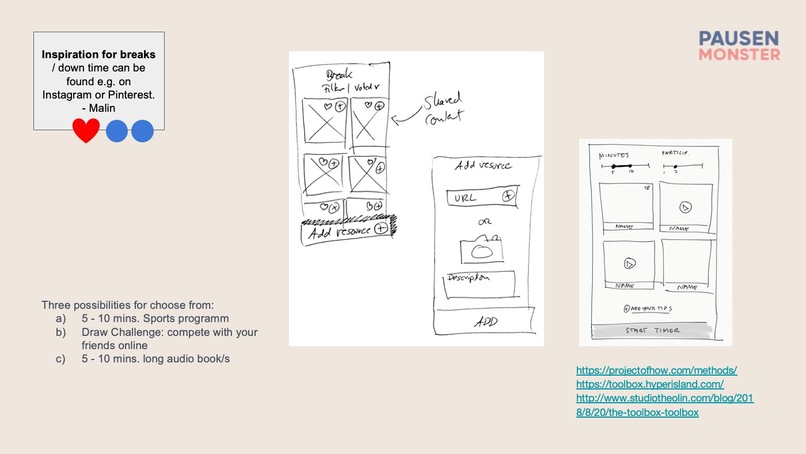 019 e-Learning: PausenMonster – screenshot 9