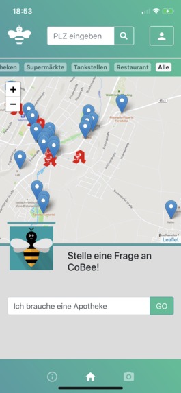 17_SupermarktStatus_CoBee – screenshot 2