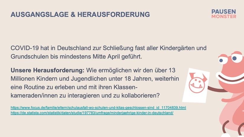 019 e-Learning: PausenMonster – screenshot 4