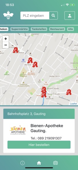 17_SupermarktStatus_CoBee – screenshot 3