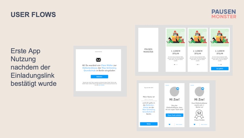 019 e-Learning: PausenMonster – screenshot 14