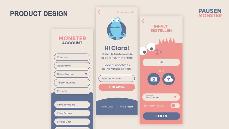 019 e-Learning: PausenMonster – screenshot 19