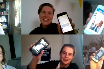 12_socialdistancing_Chatbot für gemeinsame Aktivitäten