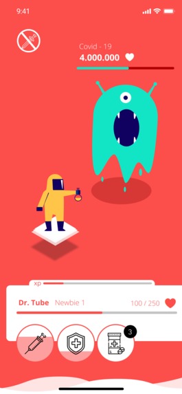 0046_Gamification_Stay'N'Fight – screenshot 1