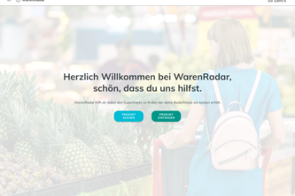17_Supermarkt Status: WarenRadar