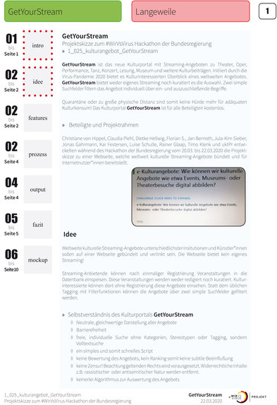 #1_025_kulturangebote_GetYourStream – screenshot 1