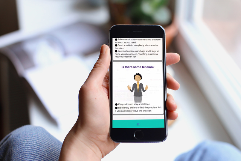 1_001_Lebensmittel-Matching_VersorgerVsVirus VvV – screenshot 1