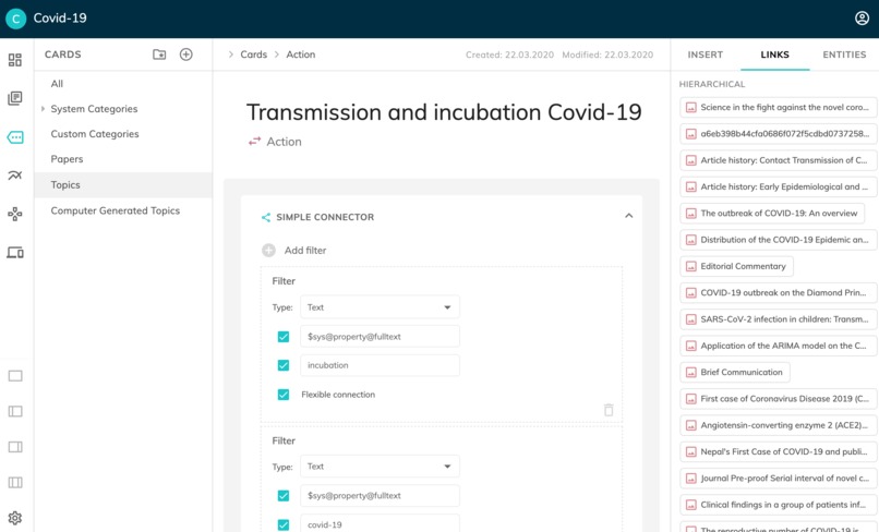 38_daten_13kOpenResearchOnCOVID19 – screenshot 4