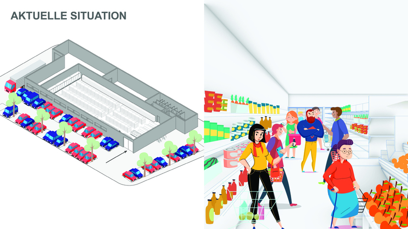 12_SocialDistancing_Supermarkt-Corona-Checkliste_ID0346 – screenshot 1