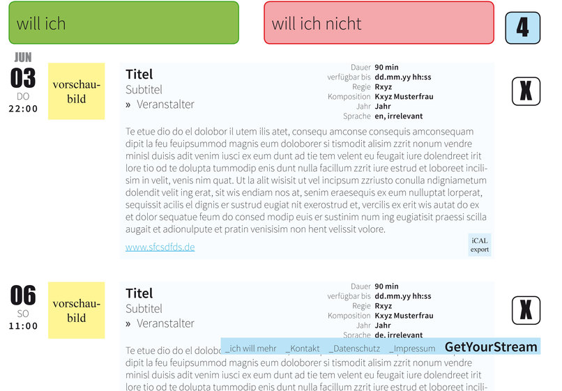#1_025_kulturangebote_GetYourStream – screenshot 2