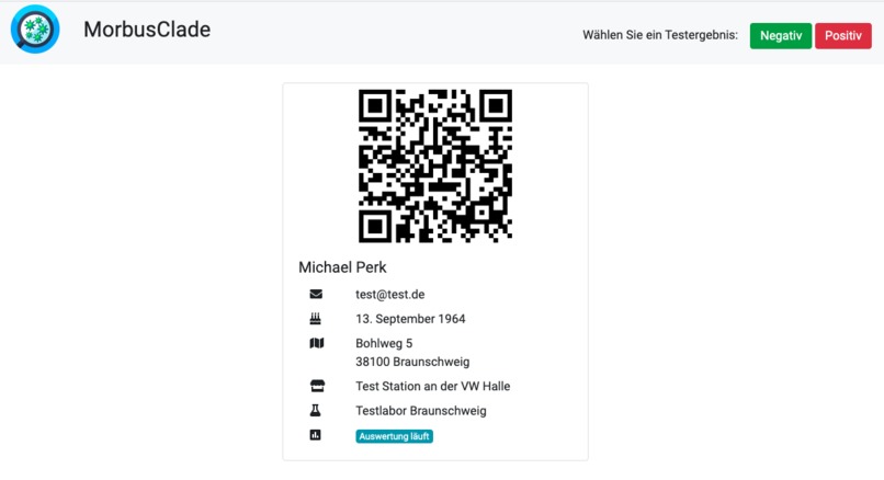 20_139_Corona-Testprozesse_MorbusClade – screenshot 4