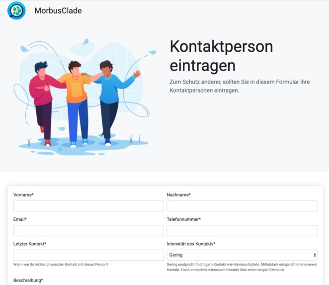 20_139_Corona-Testprozesse_MorbusClade – screenshot 5
