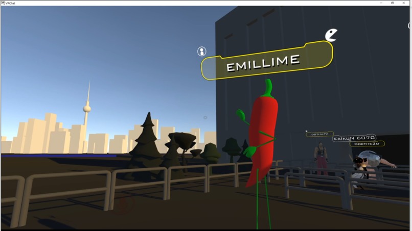 0025_1221_VirtualClub – screenshot 1
