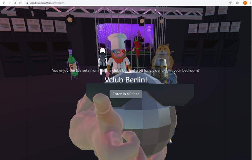 0025_1221_VirtualClub – screenshot 8