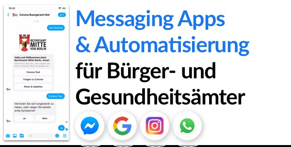 21_staatliche_kommunikation_Corona Messaging App & Bot – screenshot 1