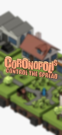 046_Gamification_Coronopolis_Control_The_Spread – screenshot 1