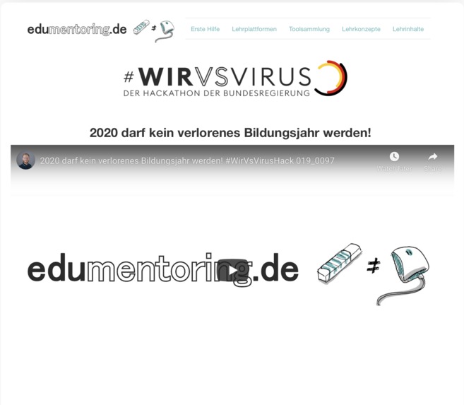 01_e-learning_EDUmentoring.de – screenshot 3