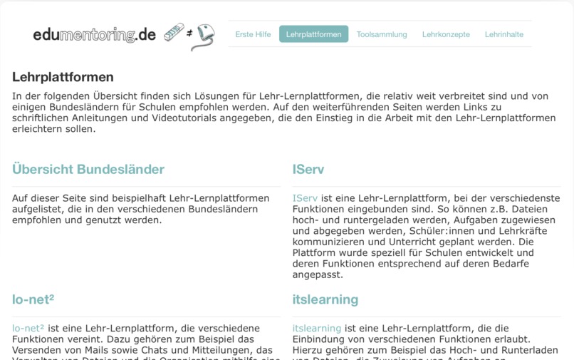 01_e-learning_EDUmentoring.de – screenshot 4