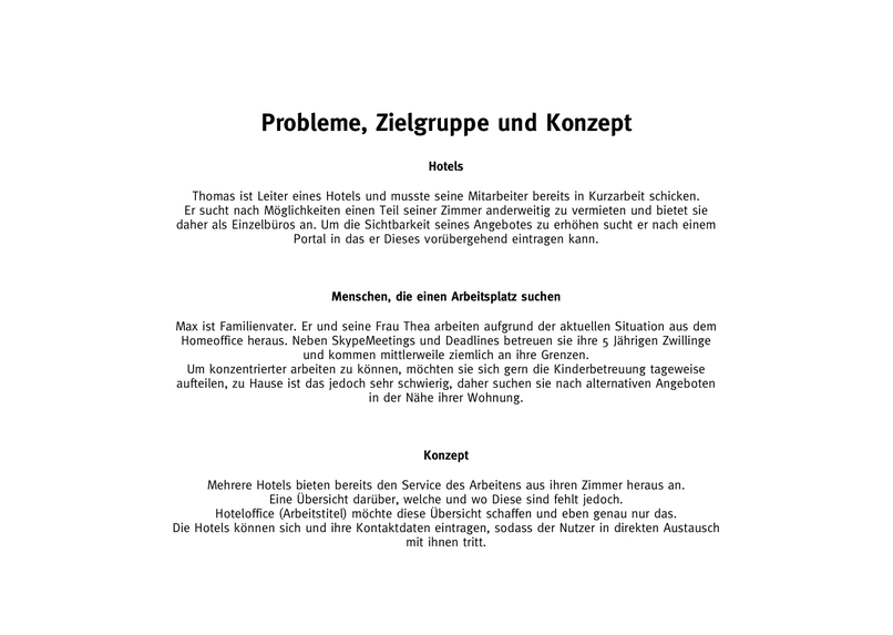 HotelOffice – screenshot 2