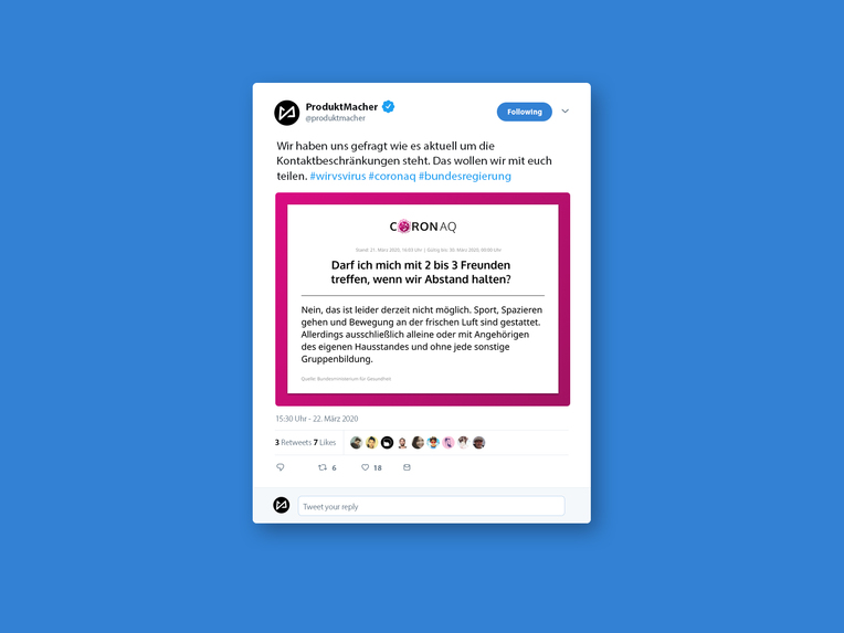 039_staatlichekommunikation_CoronAQ – screenshot 2