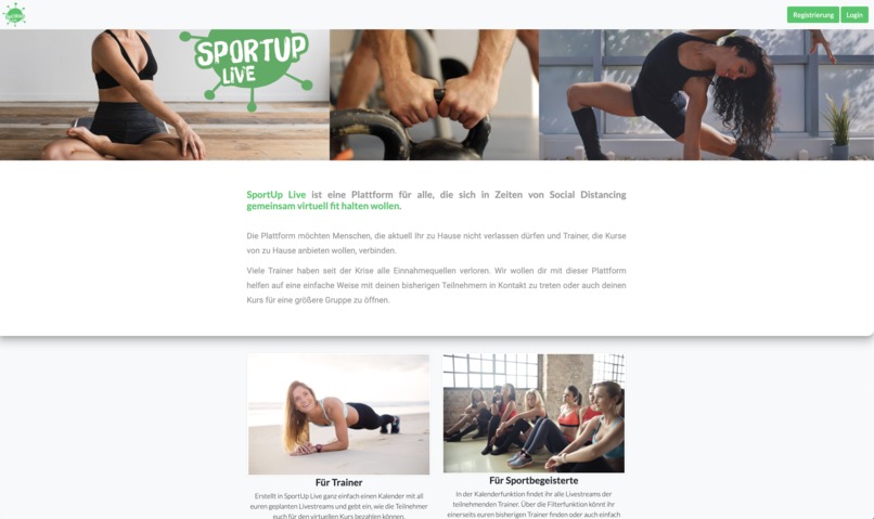 15_e-Sport_SportUp Live – screenshot 4