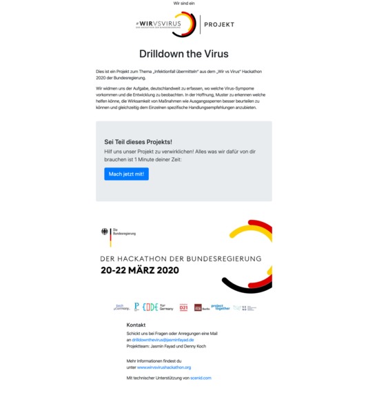 1_011_infektionsfallübermittlung_DrilldownTheVirus – screenshot 1