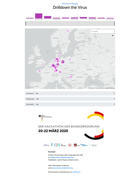 1_011_infektionsfallübermittlung_DrilldownTheVirus – screenshot 2