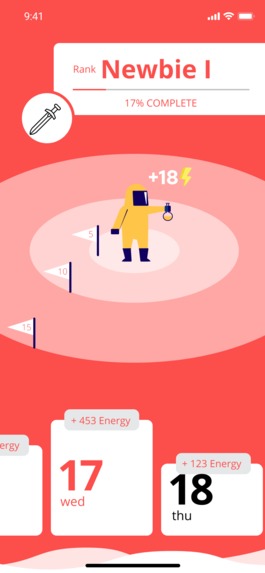 0046_Gamification_Stay'N'Fight – screenshot 5