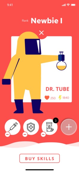 0046_Gamification_Stay'N'Fight – screenshot 6