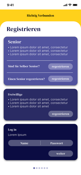 Richtig Verbunden – screenshot 4