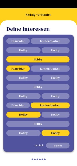 Richtig Verbunden – screenshot 5