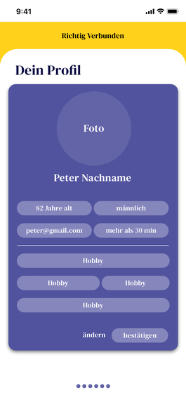 Richtig Verbunden – screenshot 6