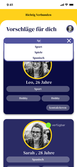 Richtig Verbunden – screenshot 8