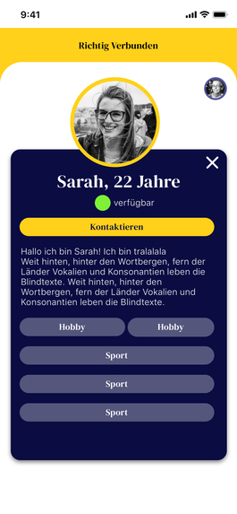Richtig Verbunden – screenshot 9