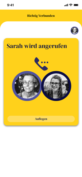 Richtig Verbunden – screenshot 10