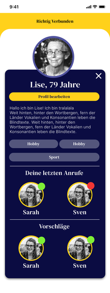 Richtig Verbunden – screenshot 11