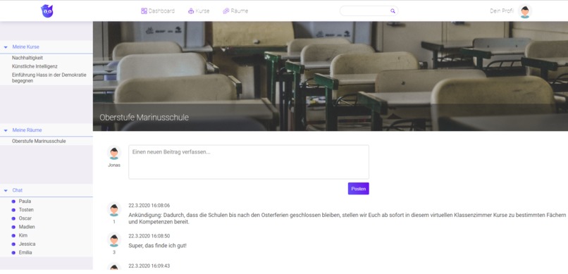 19_e-learning_Bildungsportal – screenshot 5