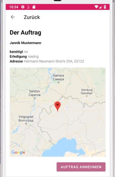 01_Lebensmittel-Matching_#EinAnrufHilft – screenshot 5