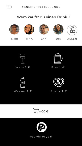 0016_Lokale Unternehmen_Kneipenretter – screenshot 1