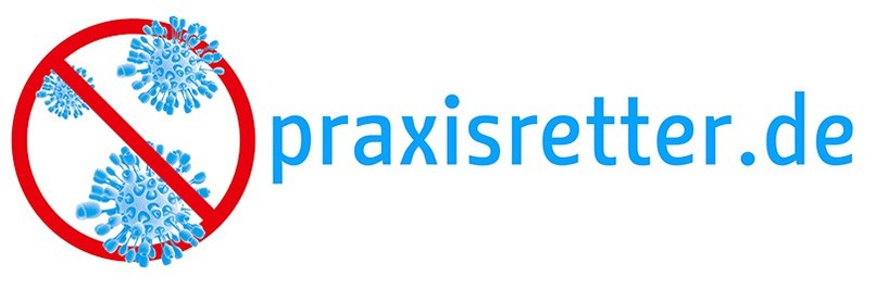 1_043_medizinischeversorgung_praxisretter_onlineplattform – screenshot 1