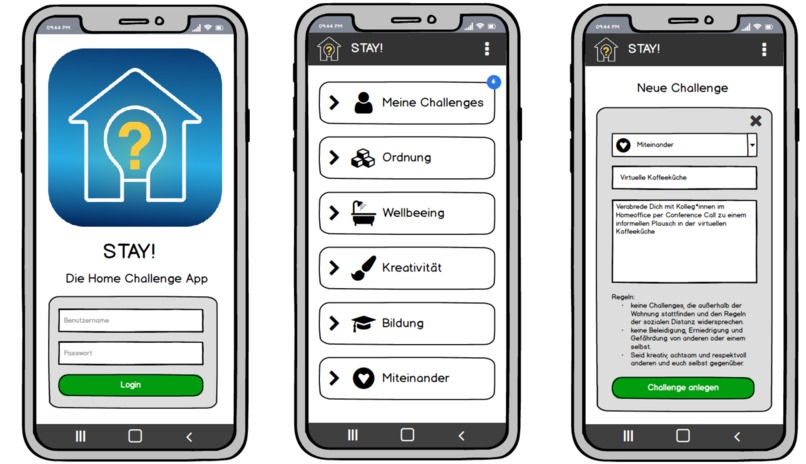 12_socialdistancing_stay! – screenshot 3