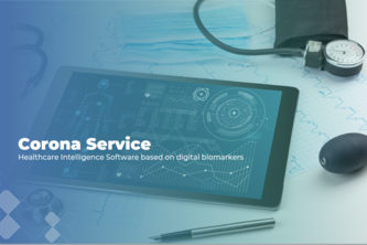 Healthcare Inteligence Software based on digital biomarkers 