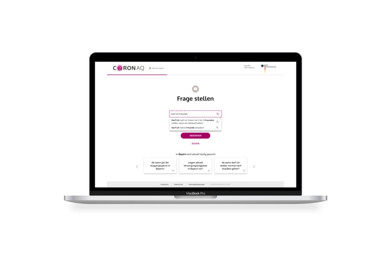 039_staatlichekommunikation_CoronAQ – screenshot 1