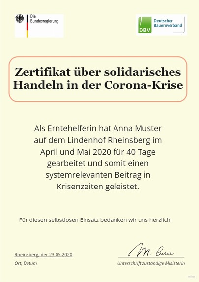 ErnteDank – screenshot 3