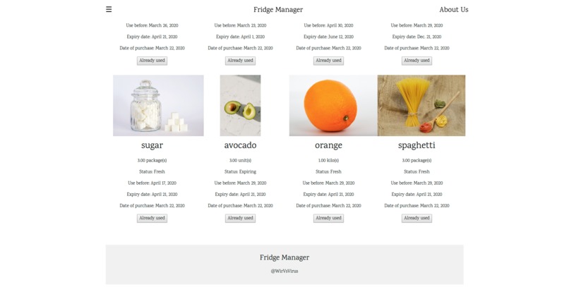 01_Lebensmittel-Matching_FridgeManager – screenshot 4
