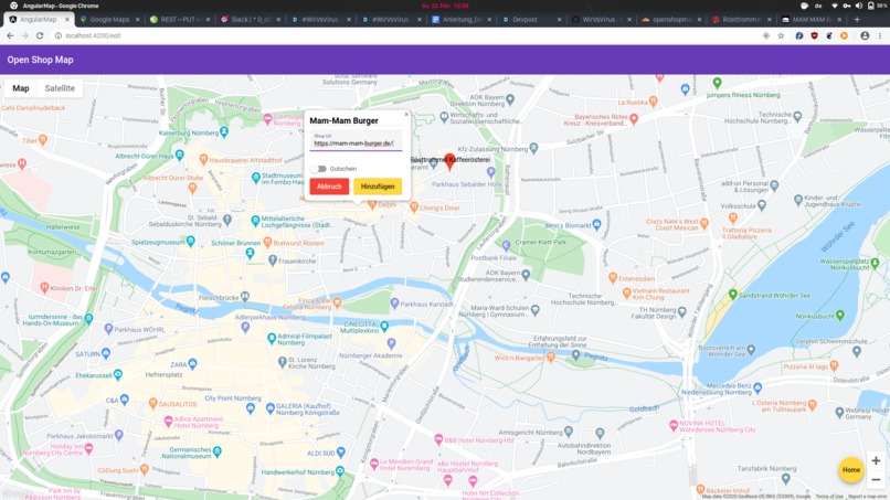 16_Lokale Unternehmen_OpenShopMap – screenshot 2