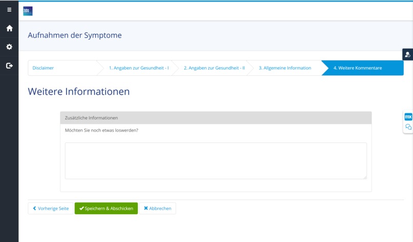 0008_Corona Tracking_Corona Tracker – screenshot 9